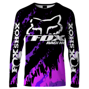 Jersey Fox Przm Trail y Ruta para Motocross y MTB FX003