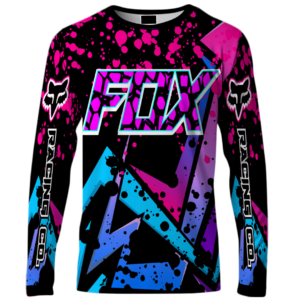 Jersey De Motocross All Road Trail Przm Para Mtb Y Enduro FX005