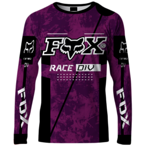 Jersey Fox Przm Trail y Ruta para Motocross y MTB FX008