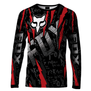 Jersey Przm Motocross Trial Downhill Mtb Enduro Y Ruta De Rzr FX038