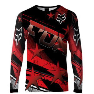 Jersey Fox | Mtb | Enduro | Downh | Rzr | Pesca | Senderismo FX041