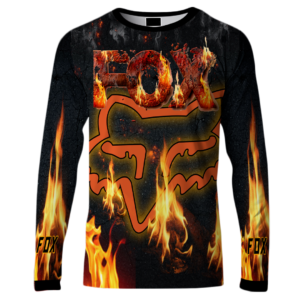 Jersey Fox | Mtb | Enduro | Downh | Rzr | Pesca | Senderismo FX044