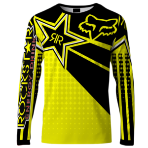 Jersey Fox RockStar | Ciclismo | Mtb | Rzr | Ruta | Off Road FX046