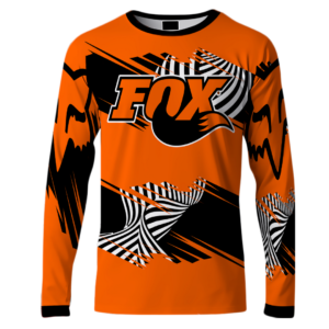 Jersey Fox | Mtb | Enduro | Downh | Rzr | Pesca | Senderismo FX057