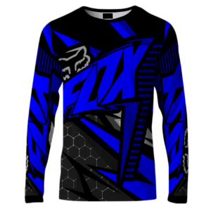 Jersey Fox | Mtb | Enduro | Downh | Rzr | Pesca | Senderismo FX071