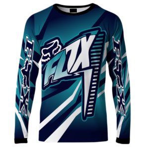 Jersey Fox | Mtb | Enduro | Downh | Rzr | Pesca | Senderismo FX078