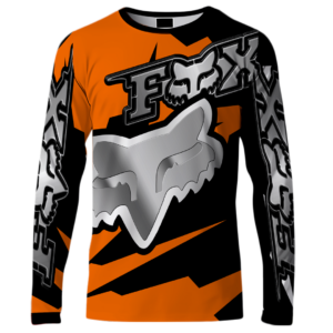 Jersey Fox | Mtb | Enduro | Downh | Rzr | Pesca | Senderismo FX088